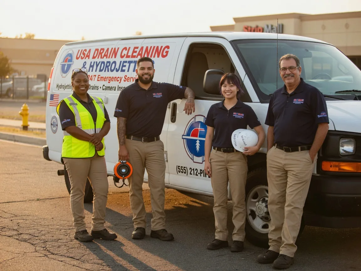 Drain Cleaning company in Pantego, NC